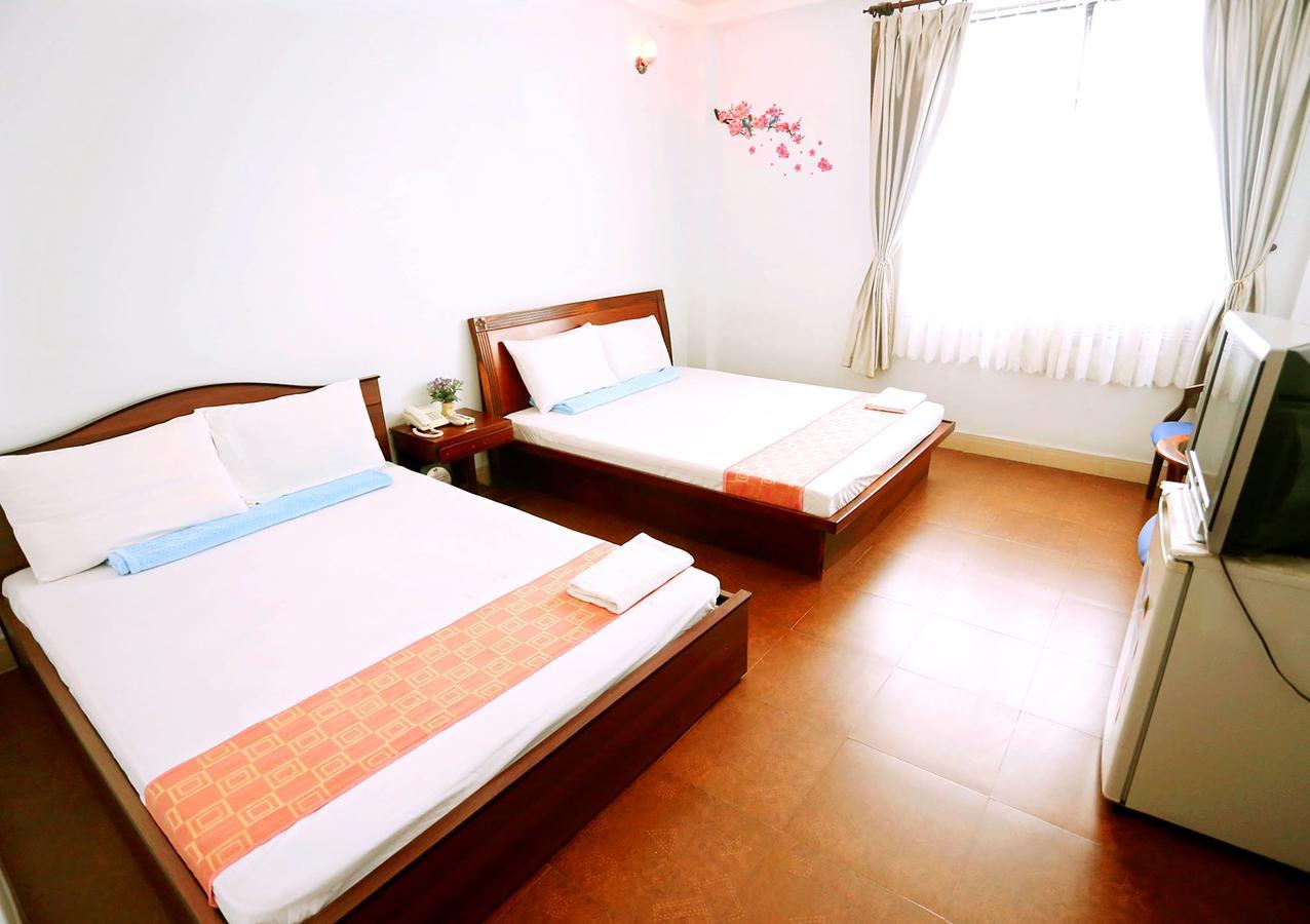 Mio Hotel Nha Trang Exterior foto