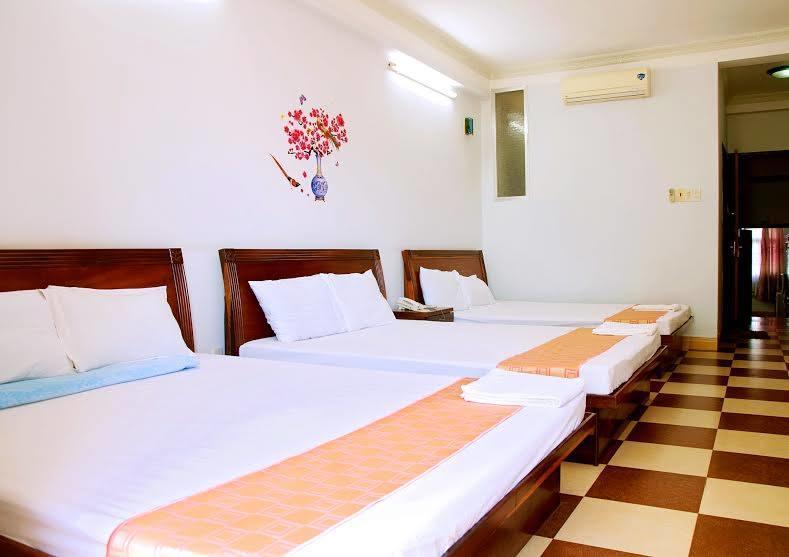 Mio Hotel Nha Trang Exterior foto