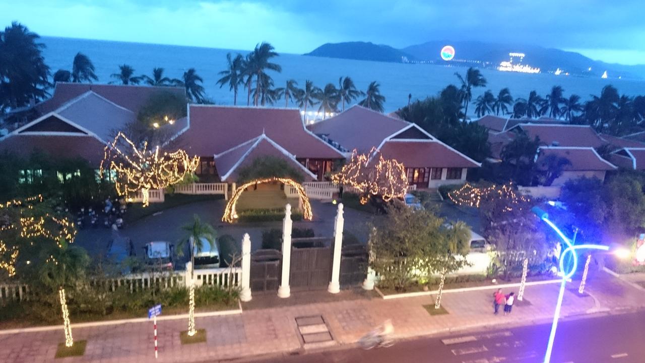 Mio Hotel Nha Trang Exterior foto
